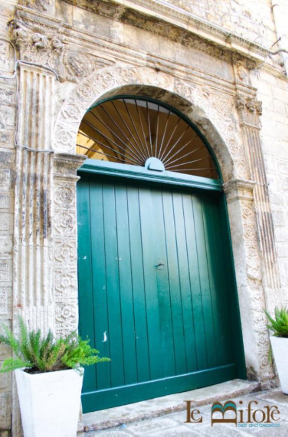 Le Bifore B&B Molfetta Exterior photo