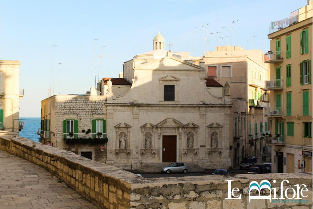 Le Bifore B&B Molfetta Exterior photo