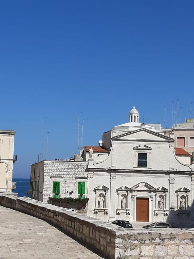 Le Bifore B&B Molfetta Exterior photo